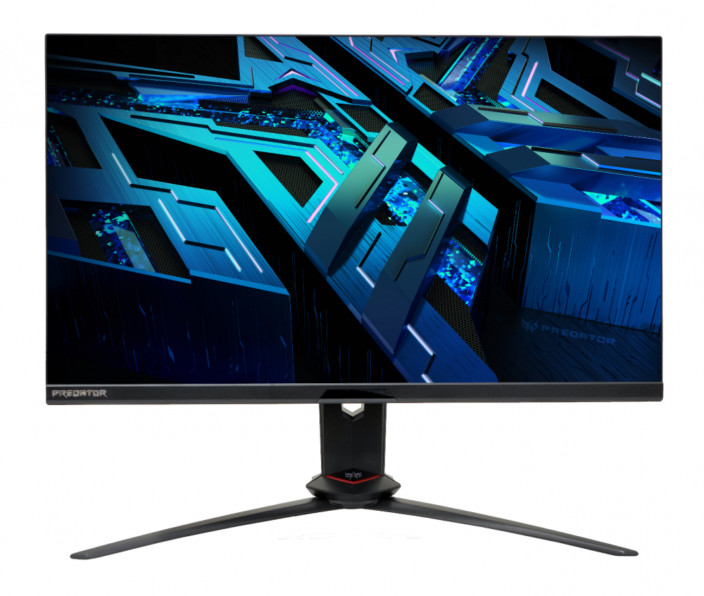 宏碁Acer Predator XB273U，采用8868体育全新广视角极致更新率电竞显示器，可切换ULMB2模式，让游戏画面不留残影、不撕裂，呈现精致视觉效果。（图片来源：Acer提供）